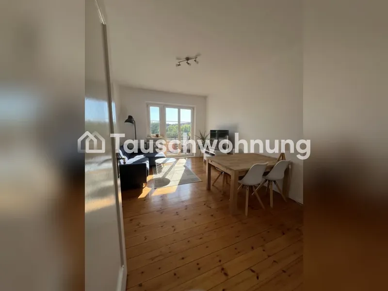 Tauschwohnung: Schöne Helle 2 Zimmer Whg. am Volkspark Wilmersdorf — photo 1
